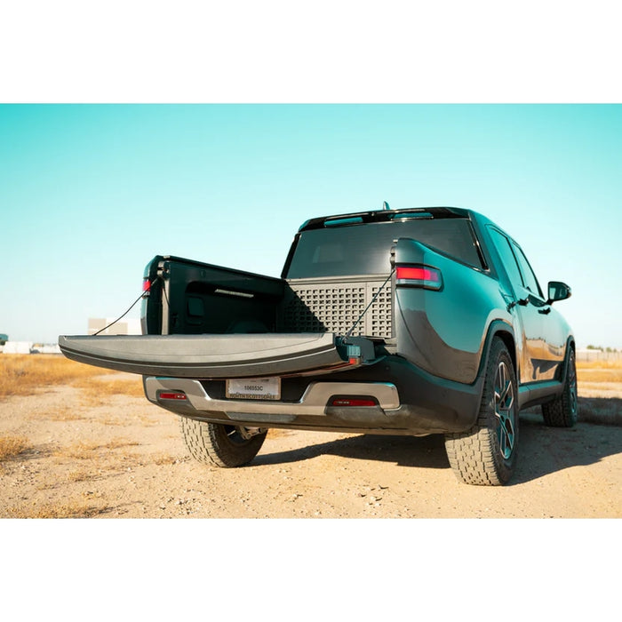 Rago Fabrication 2022-2025 Rivian R1T Bed Cab Molle Panels Model AC9402101NA