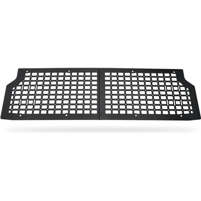Rago Fabrication 2022-2025 Rivian R1T Bed Cab Molle Panels Model AC9402101NA