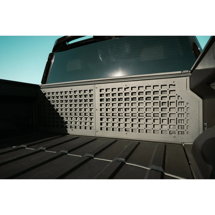 Rago Fabrication 2022-2025 Rivian R1T Bed Cab Molle Panels Model AC9402101NA