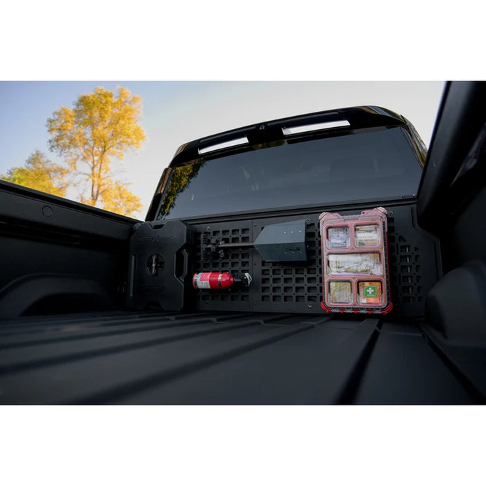 Rago Fabrication 2022-2025 Rivian R1T Bed Cab Molle Panels Model AC9402101NA
