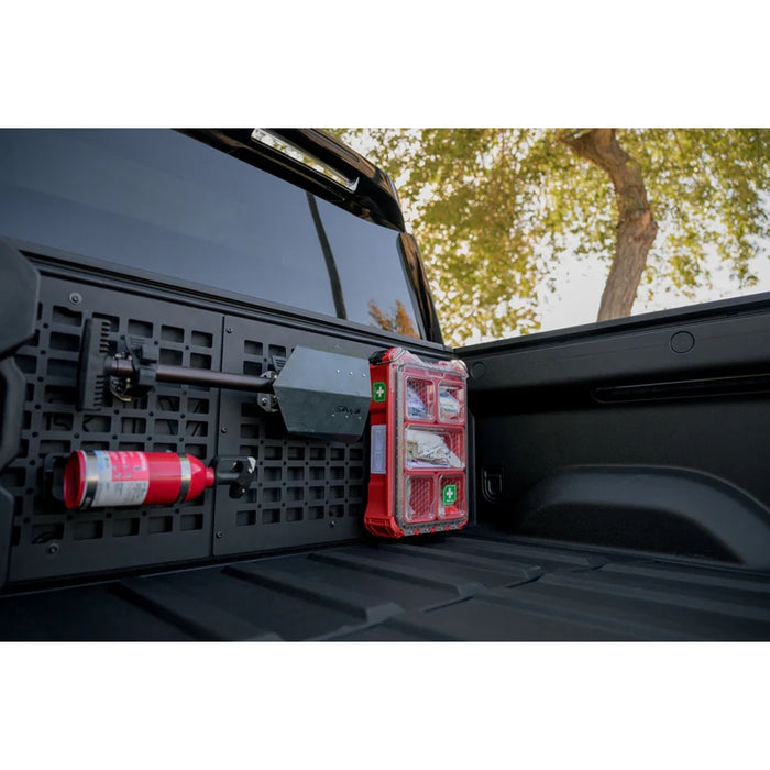 Rago Fabrication 2022-2025 Rivian R1T Bed Cab Molle Panels Model AC9402101NA