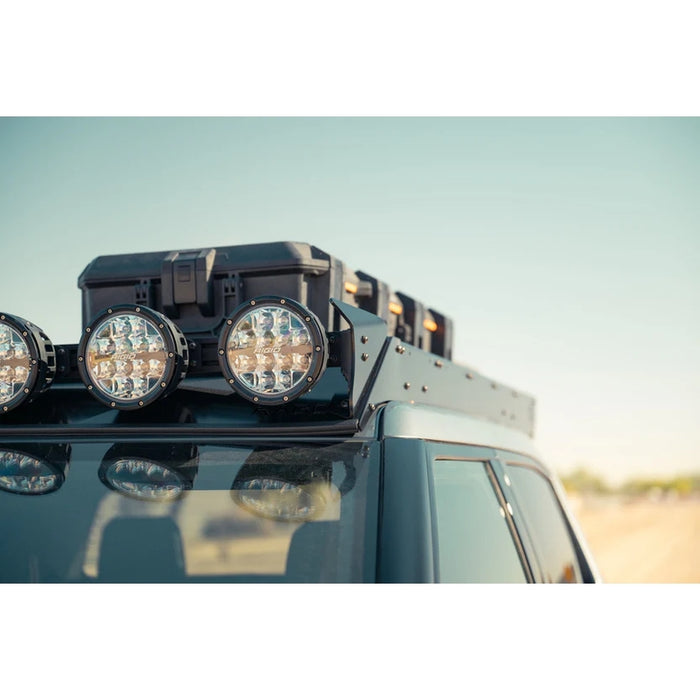 Rago Fabrication 2022-2025 Rivian R1T Roof Rack RIGID Light Mount Model AC9406603NA