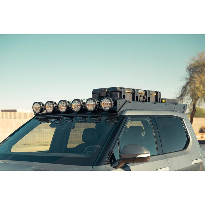 Rago Fabrication 2022-2025 Rivian R1T Roof Rack RIGID Light Mount Model AC9406603NA