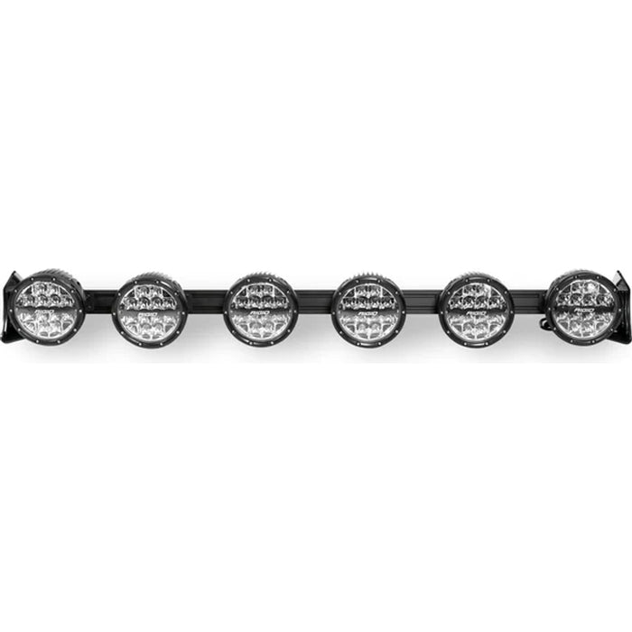Rago Fabrication 2022-2025 Rivian R1T Roof Rack RIGID Light Mount Model AC9406603NA