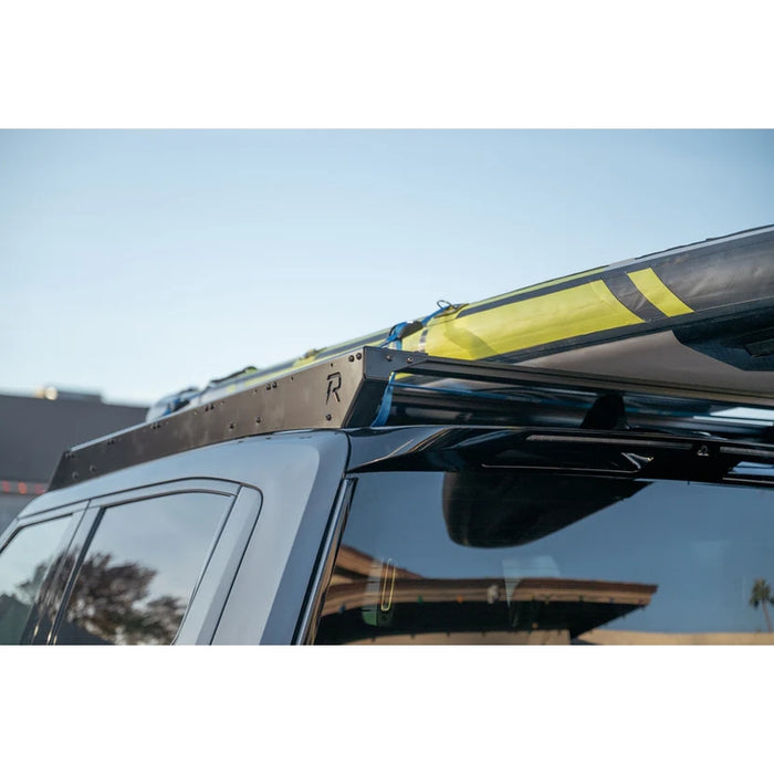 Rago Fabrication 2022-2025 Rivian R1T Roof Rack Model AC940850103