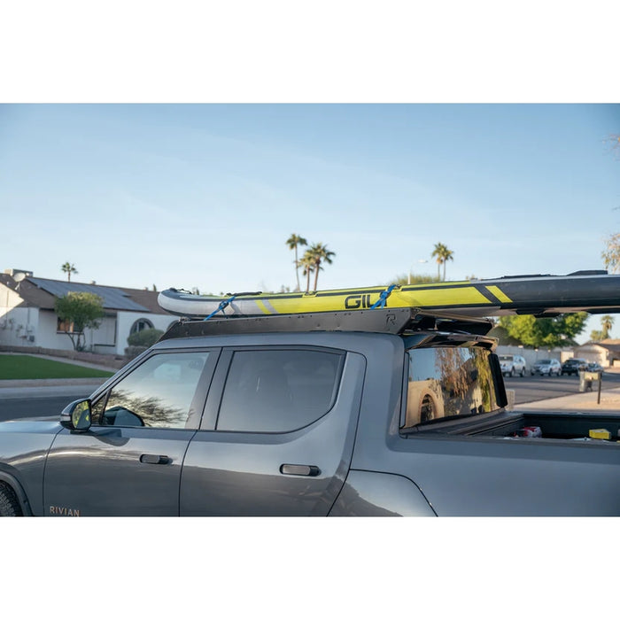 Rago Fabrication 2022-2025 Rivian R1T Roof Rack Model AC940850103