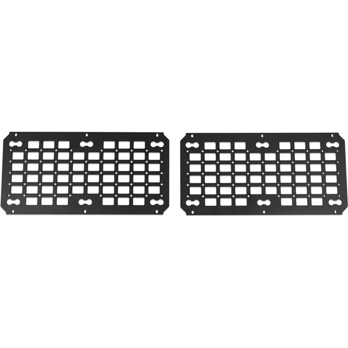 Rago Fabrication 2022-2025 Rivian R1T Front & Rear Decking Panels Model AC9407401NA