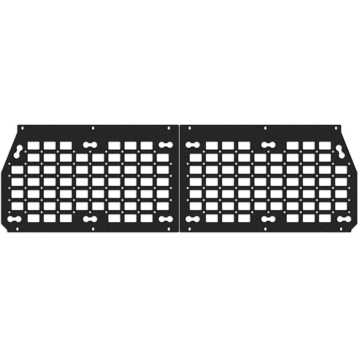 Rago Fabrication 2022-2025 Rivian R1T Front & Rear Decking Panels Model AC9407401NA