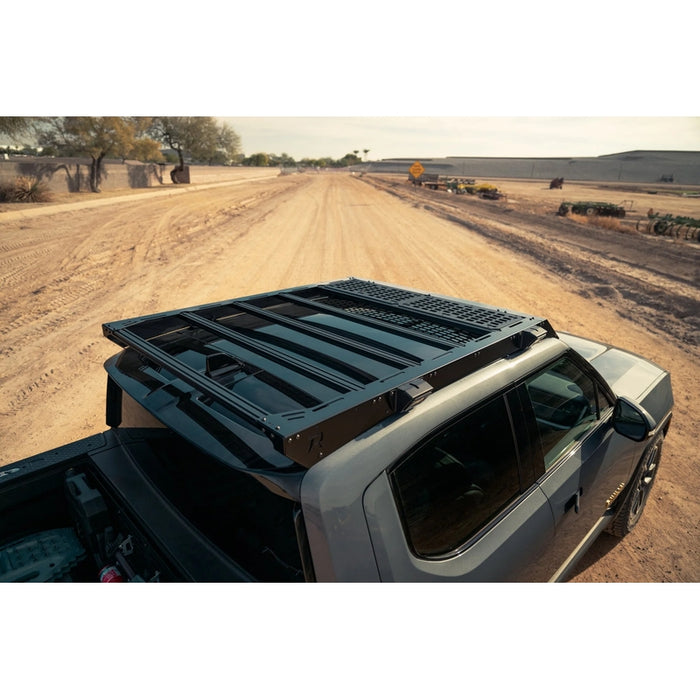Rago Fabrication 2022-2025 Rivian R1T Front & Rear Decking Panels Model AC9407401NA