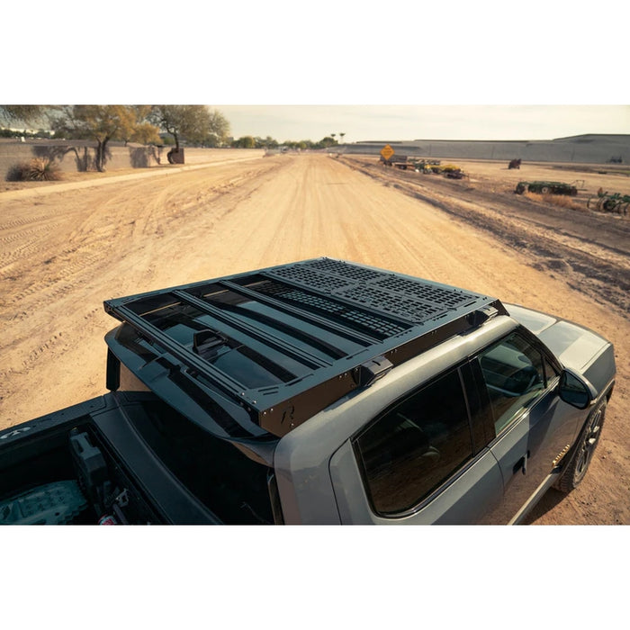 Rago Fabrication 2022-2025 Rivian R1T Front & Rear Decking Panels Model AC9407401NA
