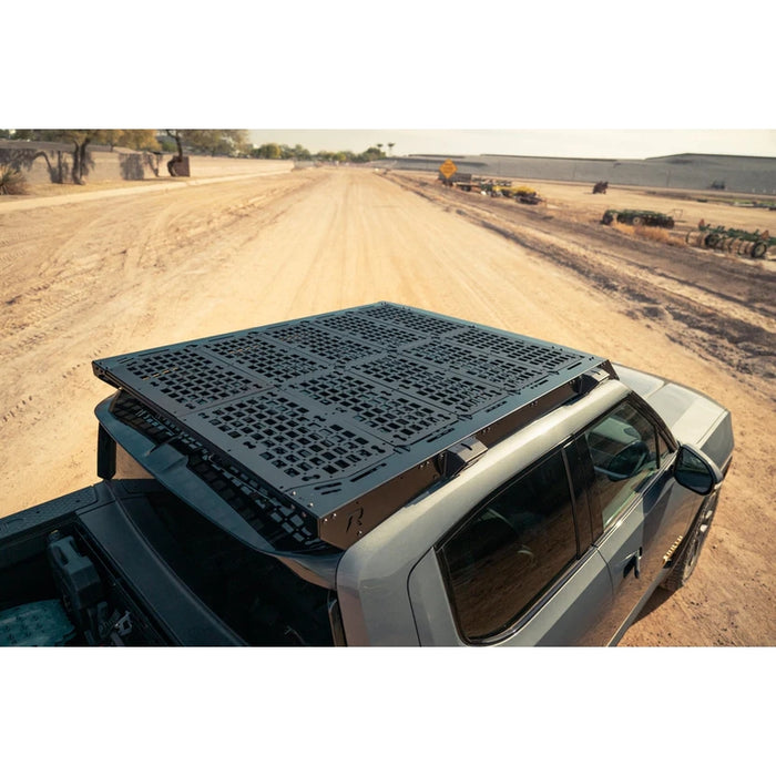 Rago Fabrication 2022-2025 Rivian R1T Front & Rear Decking Panels Model AC9407401NA