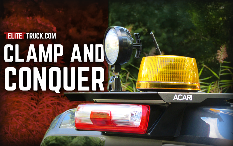 Maximizes visibility and safety:
