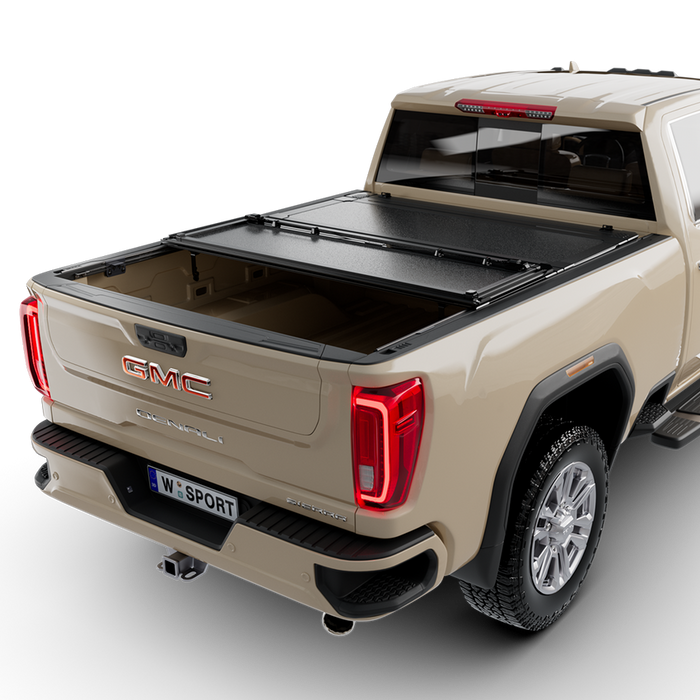 Worksport AL4 Tonneau Cover 6'2" Bed Model 4975261