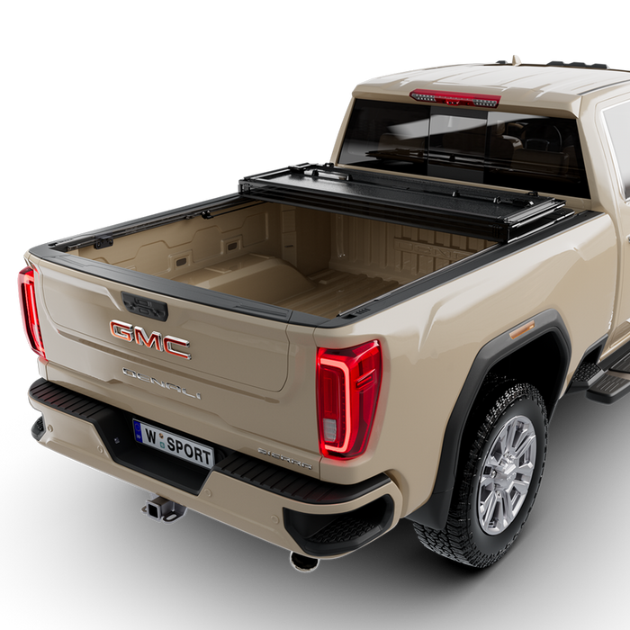 Worksport AL4 Tonneau Cover 6'2" Bed Model 4975261