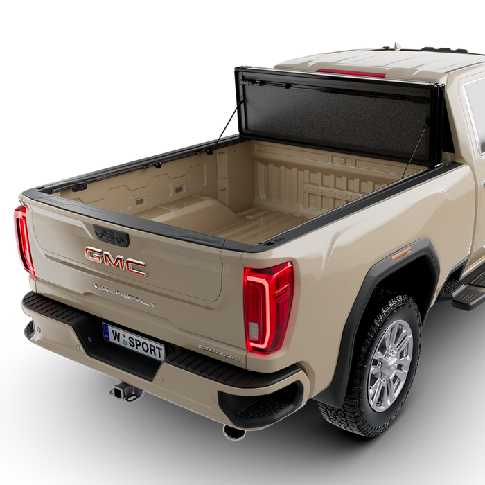 Worksport AL4 Tonneau Cover 6'2" Bed Model 4975261