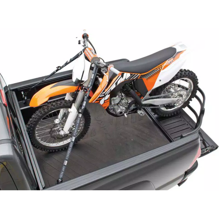 AMP Research BedXtender HD Moto - Black Model 74809-01A