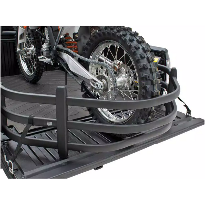 AMP Research BedXtender HD Moto - Black Model 74809-01A