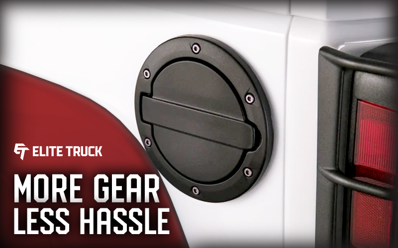 Add a Premium Finishing Touch