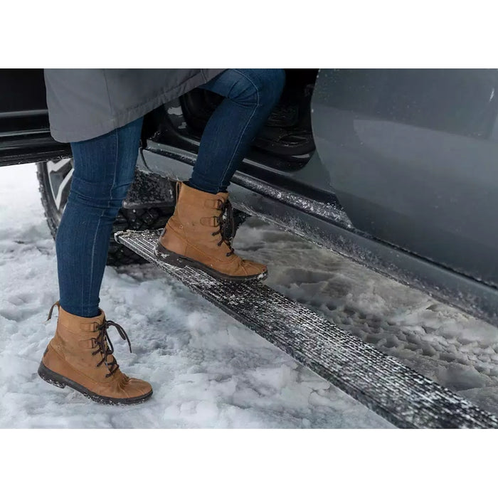 AMP Research PowerStep XL 3" Additional Drop - 2025 Ram 1500 All Cabs Model 77364-01A