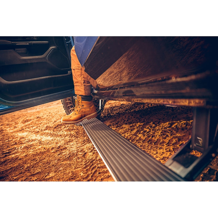 AMP Research Powerstep Plug-N-Play - 24-26 Ford Ranger All Cabs Model 76363-01A
