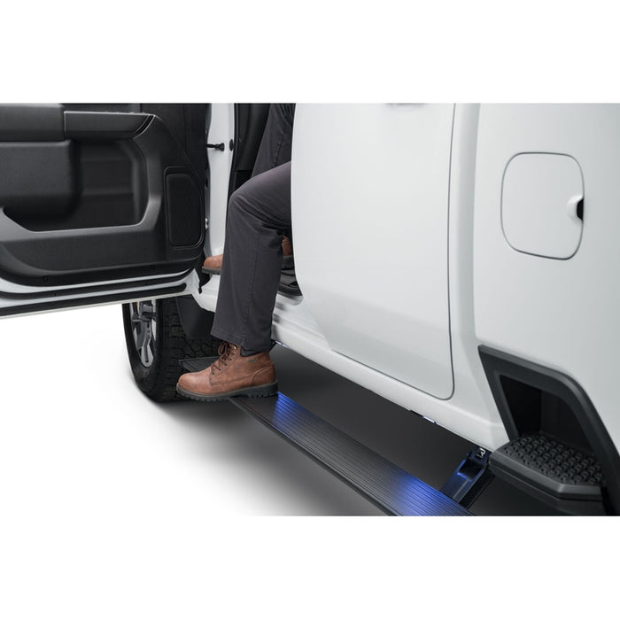AMP Research Powerstep Plug-N-Play - 24-26 Ford Ranger All Cabs Model 76363-01A