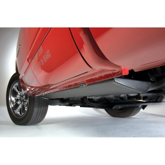 AMP Research Powerstep Vision 2018 Ram 2500/3500 Crew Cab/Mega Cab Model 96239-01A
