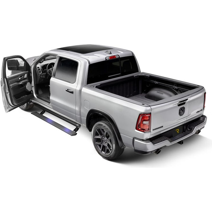 AMP Research PowerStep XL 3" Additional Drop - 2025 Ram 1500 All Cabs Model 77364-01A