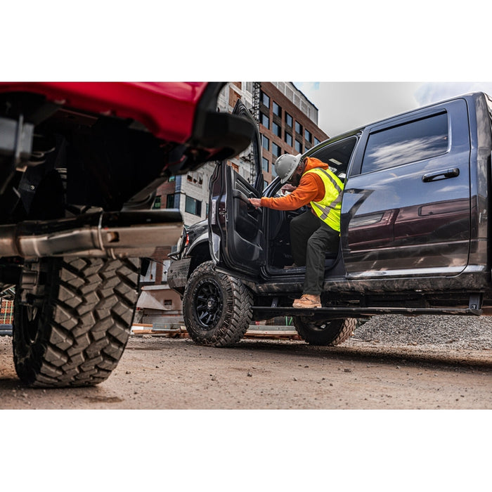 AMP Research Powerstep Vision 2013-2017 Ram 1500/2500/3500 Crew Cab Model 96139-01A