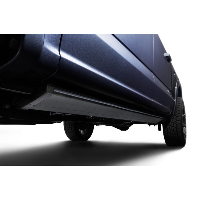 AMP Research Powerstep Vision 2021-2025 Ford F-150 Crew Cab Model 96152-01A