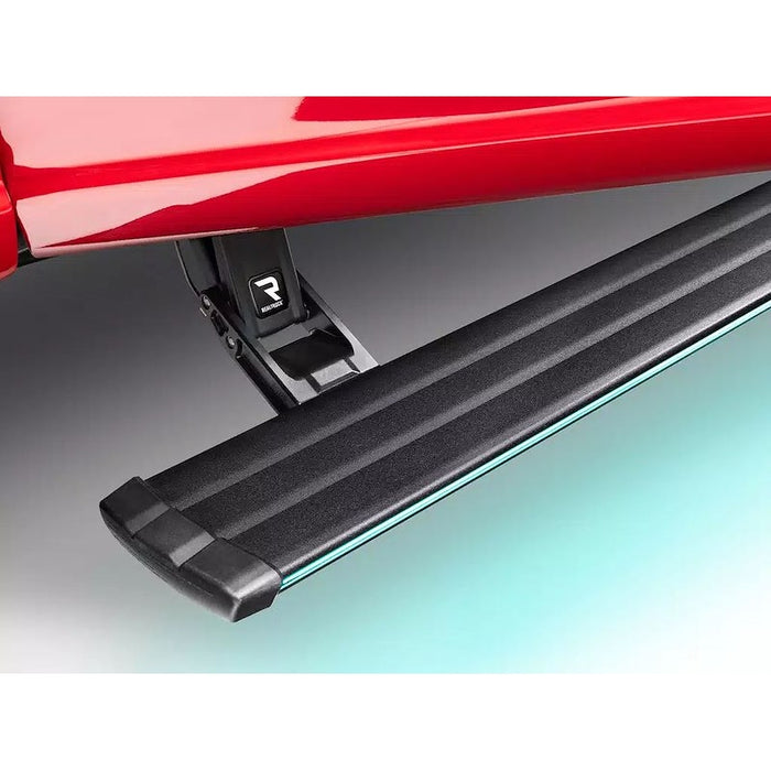 AMP Research Powerstep Vision 2018 Ram 2500/3500 Crew Cab/Mega Cab Model 96239-01A