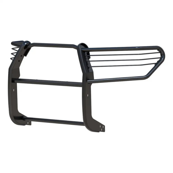 ARIES 1-1/2-Inch Black Steel Grille Guard, No-Drill, For Fits Select Toyota Tacoma Model 2070