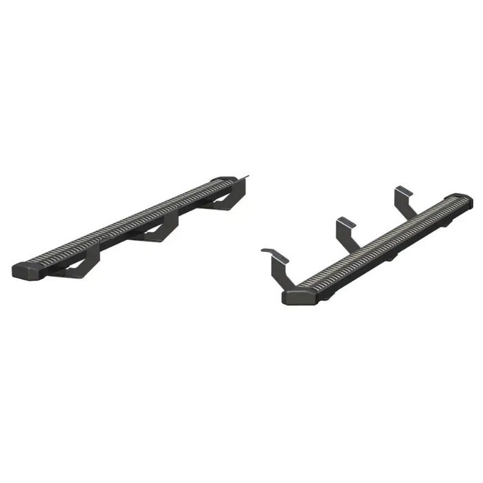 ARIES SlimGrip 78-Inch Black Aluminum Truck Running Boards, Fits Select Toyota Tacoma Model 2559026