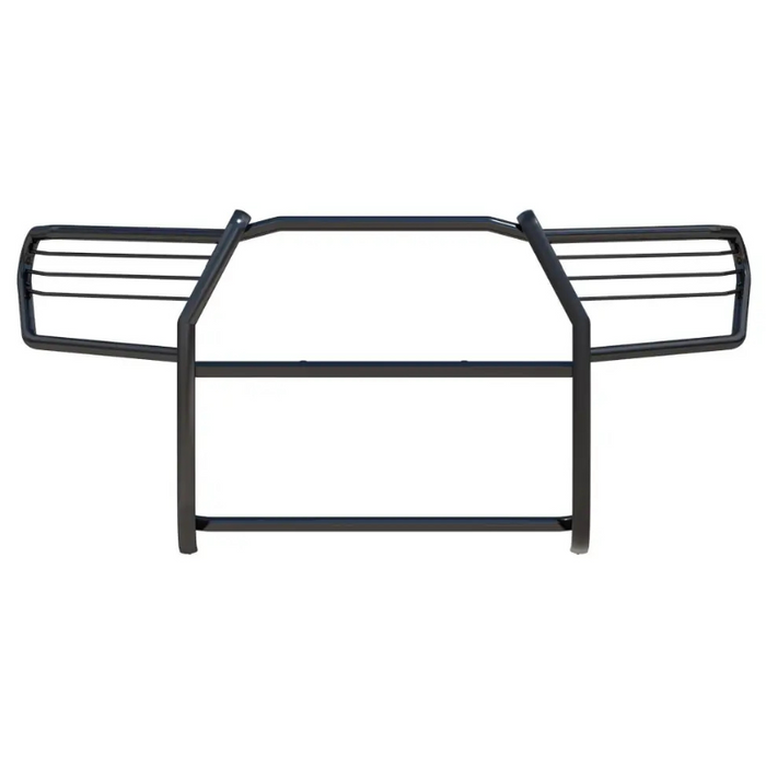 ARIES 1-1/2-Inch Black Steel Grille Guard, No-Drill, For Fits Select Toyota Tacoma Model 2070