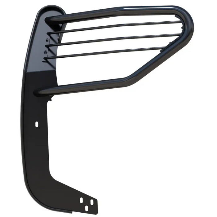 ARIES 1-1/2-Inch Black Steel Grille Guard, No-Drill, For Fits Select Toyota Tacoma Model 2070