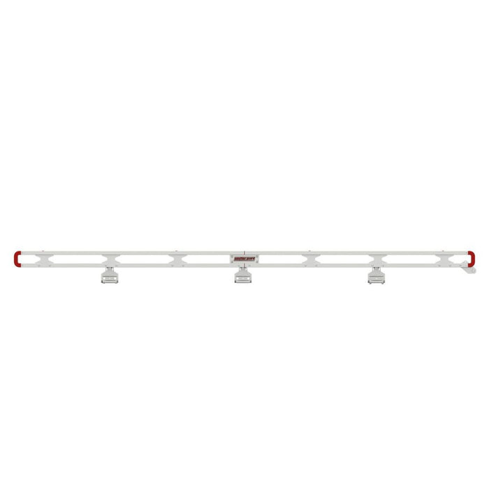 Weather Guard Full Size Extended Safari Van Rack Model #ASRL001