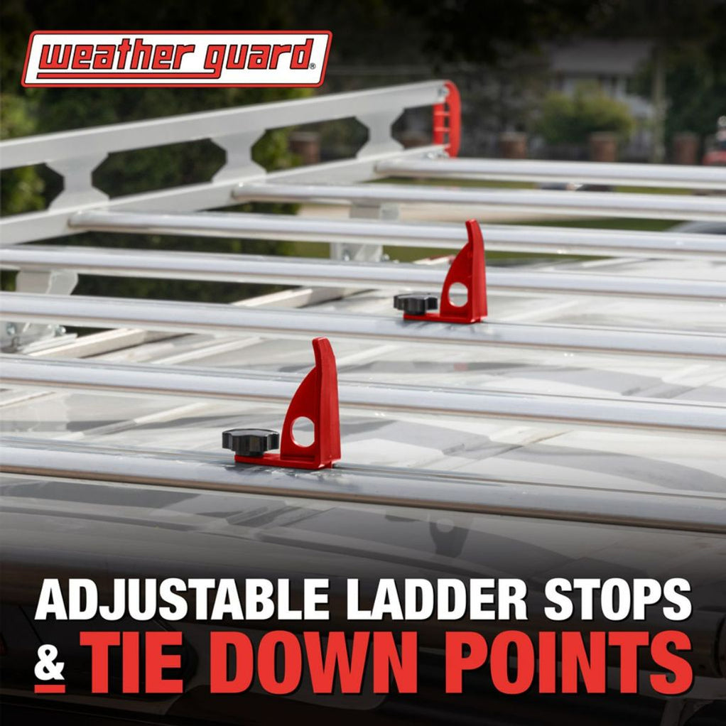 Weather Guard Safari Compact Van Rack Model ASRC001 — Elite Truck