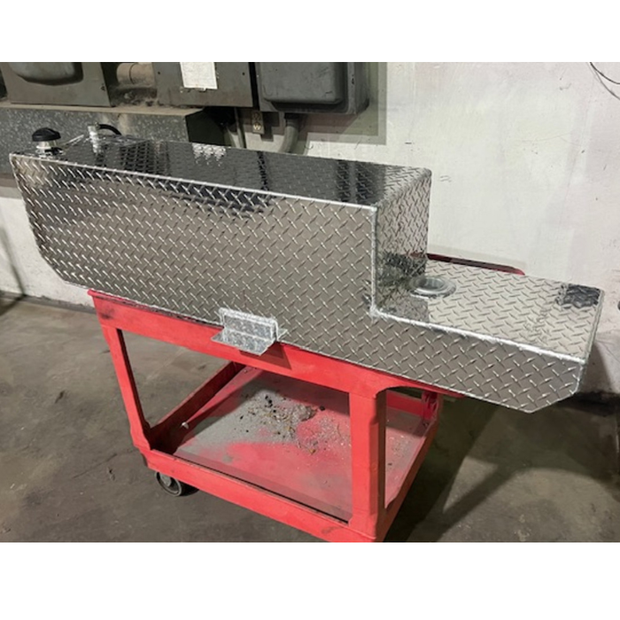 ATTA 38 Gallon Under Bedcover Transfer Tank AT38RBR-TF