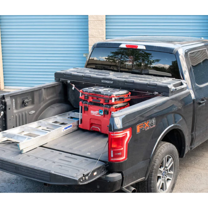 DECKED Tool Box Core Trax Fits Two Pieces & Two Load Locks Model ATB4