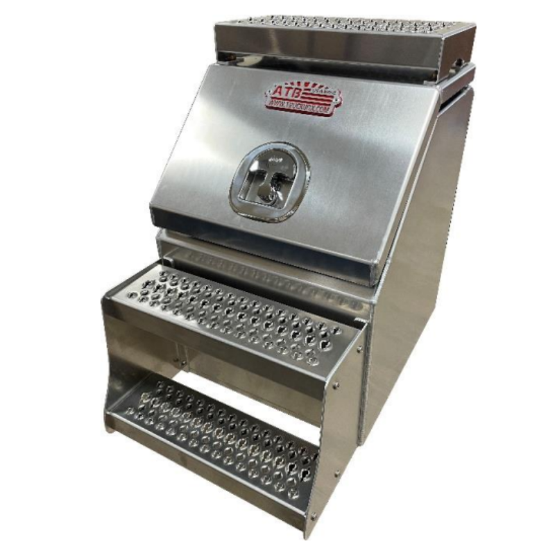 ATB Step Saddle Box 25