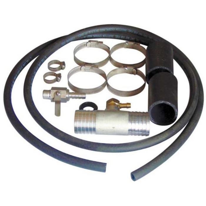 ATI Auxiliary Tank Install Kit For Dodge, 2013-Current AIK175D