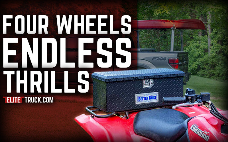 Lightweight, Rust-Proof Protection Built for the Trail