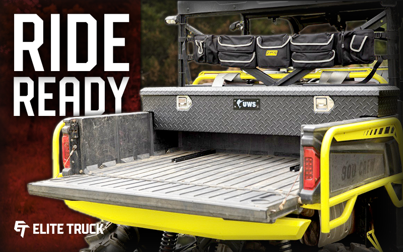Purpose-Built Designs for Every Vehicle and Use