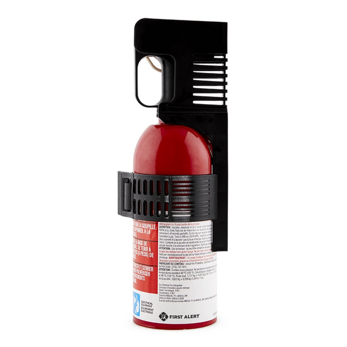 BRK First Alert Automotive Fire Extinguisher UL Rated 5-B:C FESA5 Model AUTO5