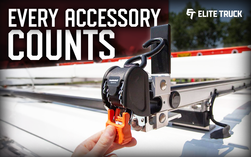 One Rack System, Fully Customizable for Any Trade