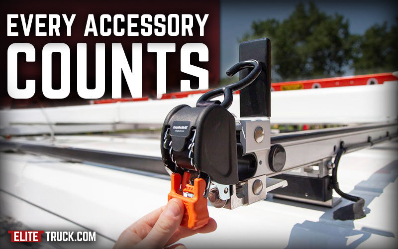 One Rack System, Fully Customizable for Any Trade