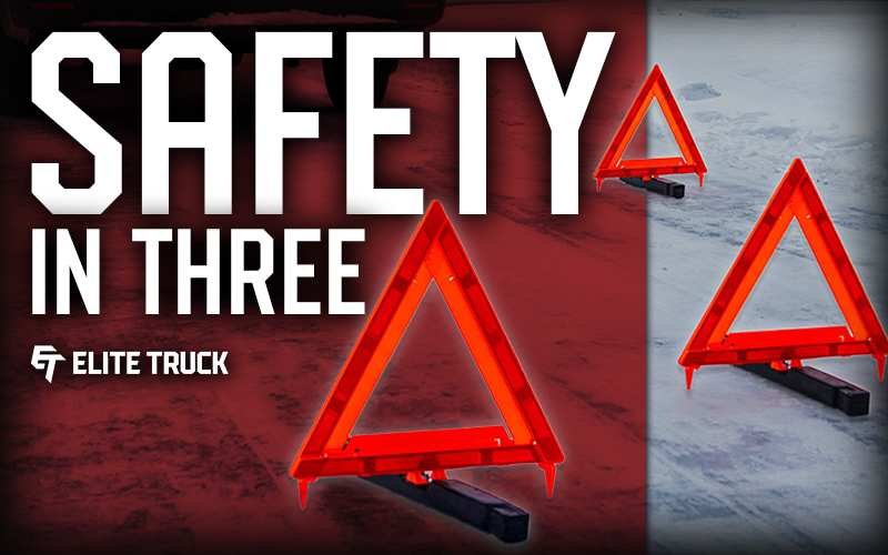 Safety and Efficiency Designed Into Every Detail