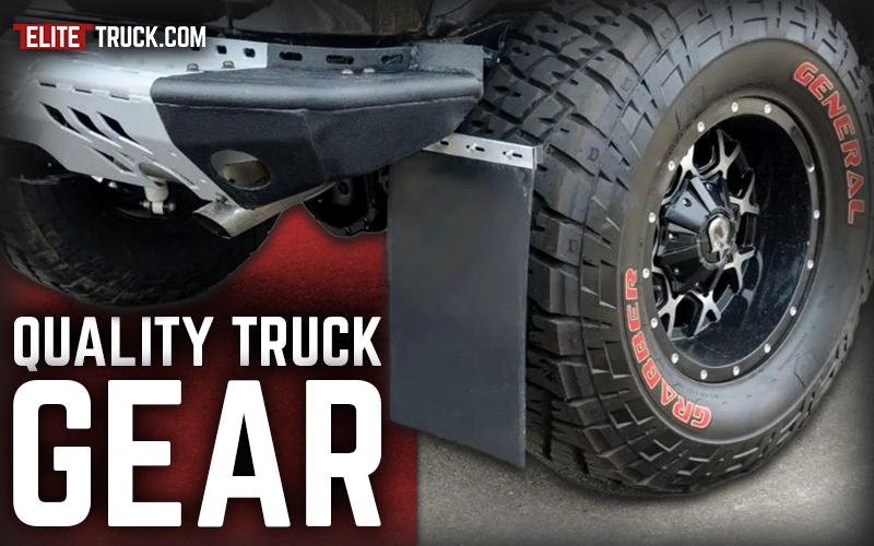 Wide Range of Styling and Performance Options for Both Work and Off-Road Vehicles