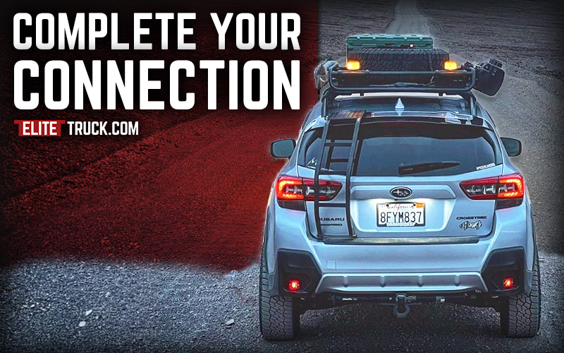 Comprehensive Towing Ecosystem