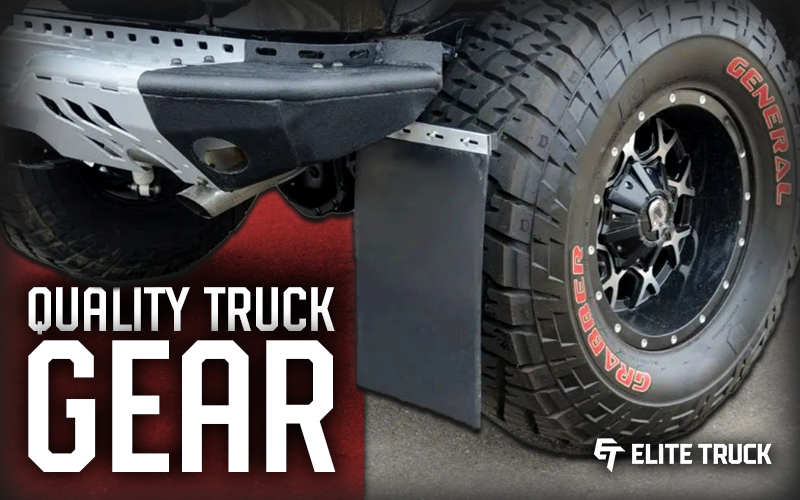 Wide Range of Styling and Performance Options for Both Work and Off-Road Vehicles