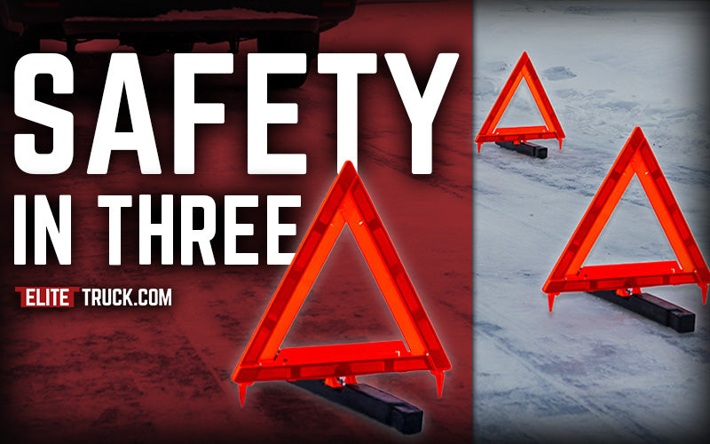 Safety and Efficiency Designed Into Every Detail
